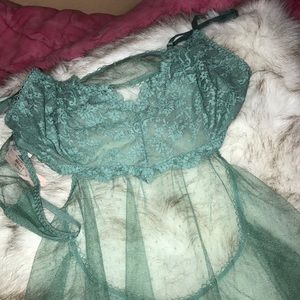 Victoria’s Secret NWT Sexy 2 piece Lingerie